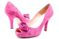 Women shoes Royalty Free Stock Photo