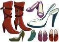 Women shoes