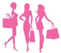 Women Shopping
