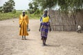 Women in South Sudan