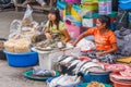 Women street vendors