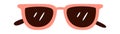 Women Sunglasses Illustration