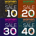 Women Tennis Apparel Sale.