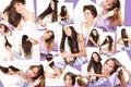 Women and their hair