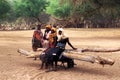 Women Turkana (Kanya) Royalty Free Stock Photo