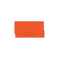 women wallet vector