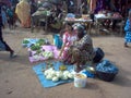 Guinea bissau workers in africa