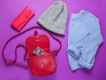 Women's fashion items