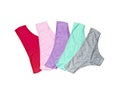 The women& x27;s panties Royalty Free Stock Photo