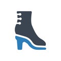 Womens boots icon