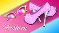 Womens fashion accessories