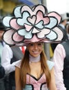 Womens fashion at Royal Ascot Races