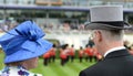 Womens fashion at Royal Ascot Races