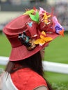 Womens fashion at Royal Ascot Races