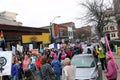 Womens` March Asheville NC