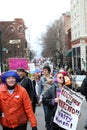 Womens` March Asheville NC