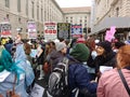 Womens March, Washington DC, USA