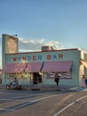 Wonder bar Asbury park