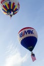 Wonder Bread And Re/Max Hot Air Balloons