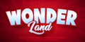 Wonder editable text effect, 3d editable red and white text style