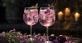 The Wonder of Plum-Infused Prosecco Cocktails