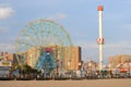 Wonder Wheel Amusement Park