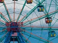 Wonder Wheel