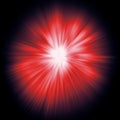 Wonderful abstract starburst backgrounds Royalty Free Stock Photo