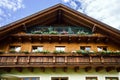 Wonderful alpine classic house