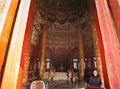 Wonderful and amazing temple - Temple of Heaven in Beijing, China.