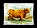 Wonderful Animal postage stamps