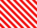 Wonderful background design of white and red strips