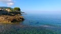 The Cilento Coast, Punta Licosa in Castellabate, Salerno, Italy