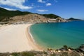 Wonderful beach in Dai Lanh, Phu Yen, Vietnam