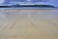 Wonderful Beach of the North West Highlands of Scotland Royalty Free Stock Photo