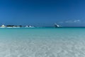 wonderful beaches of Los Roques in Venezuela, Los Roques National Park, turquoise blue beach