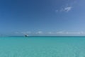 wonderful beaches of Los Roques in Venezuela, Los Roques National Park, turquoise blue beach