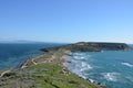 Wonderful beaches near Tharros at Sinis