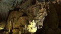 Wonderful cave of Jeita Grotto Jeita.