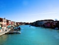 Wonderful city of Murano, Venice - Italy