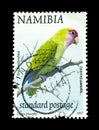 Wonderful colourful postage stamps