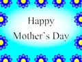 A wonderful concept for the Mother`s Day celebration