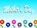 A wonderful concept for the Mother`s Day celebration