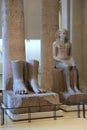 Wonderful display of ancient Egyptian artifacts,The Louvre,Paris,France,2016