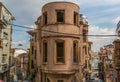 The wonderful districts of Fener and Balat, Istanbul Royalty Free Stock Photo