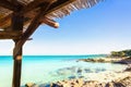 Wonderful exotic beach, Stintino, Sardinia, Italy Royalty Free Stock Photo