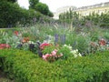 a wonderful garden in vienna