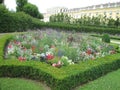 a wonderful garden in vienna Austria