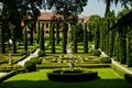 Wonderful Giusti garden