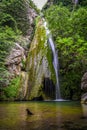 Richtis Gorge near Sitia Crete Greece